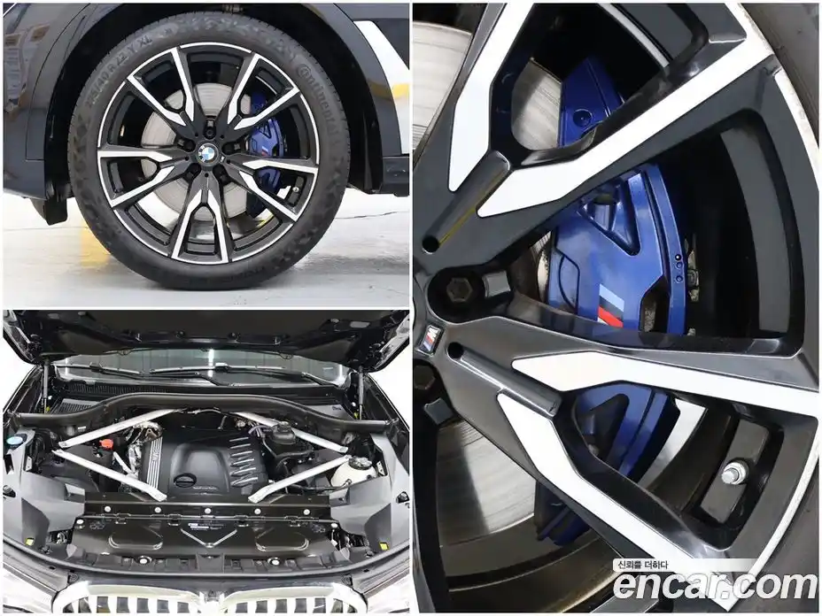 BMW X7 2021 3.0 Автомат в Москве № 192288, фото 20