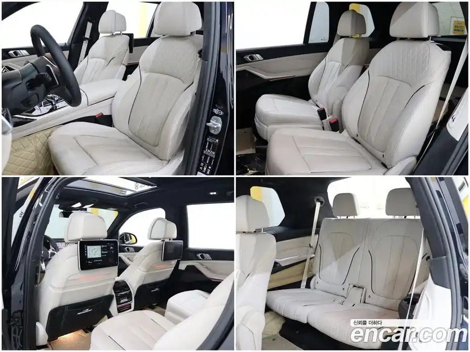 BMW X7 2021 3.0 Автомат в Москве № 192288, фото 8