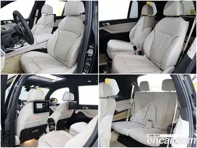 BMW X7 2021 3.0 Автомат в Москве № 192288, миниатюра 8