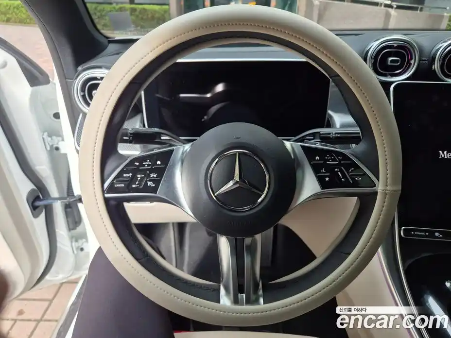 Mercedes-Benz GLC-Class 2025 2.0 Автомат в Москве № 193867, фото 13