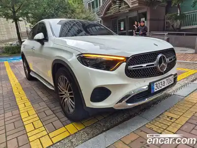 Mercedes-Benz GLC-Class 2025 2.0 Автомат в Москве № 193867, миниатюра 2