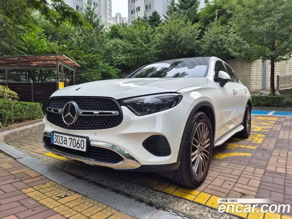 Mercedes-Benz GLC-Class 2025 2.0 Автомат в Москве № 193867, фото 3