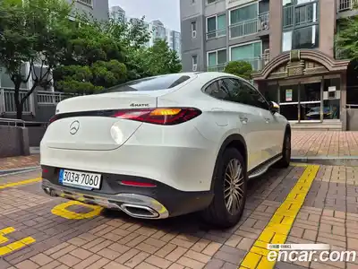 Mercedes-Benz GLC-Class 2025 2.0 Автомат в Москве № 193867, миниатюра 4