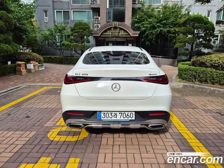 Mercedes-Benz GLC-Class 2025 2.0 Автомат в Москве № 193867, фото 5