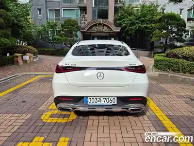 Mercedes-Benz GLC-Class 2025 2.0 Автомат в Москве № 193867, миниатюра 5