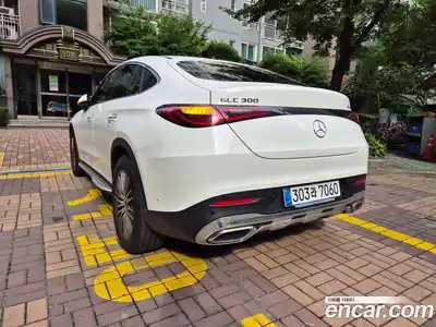 Mercedes-Benz GLC-Class 2025 2.0 Автомат в Москве № 193867, миниатюра 6