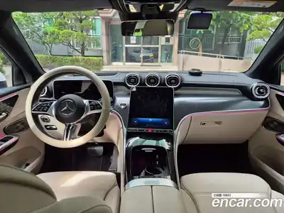 Mercedes-Benz GLC-Class 2025 2.0 Автомат в Москве № 193867, миниатюра 7