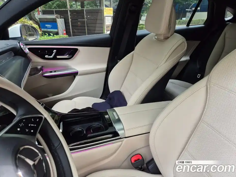 Mercedes-Benz GLC-Class 2025 2.0 Автомат в Москве № 193867, фото 8