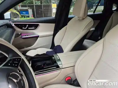 Mercedes-Benz GLC-Class 2025 2.0 Автомат в Москве № 193867, миниатюра 8