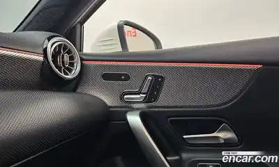 Mercedes-Benz A-Class, 2023