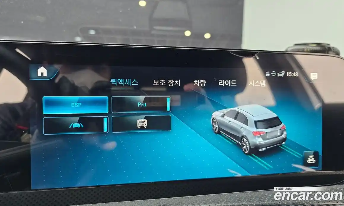 Mercedes-Benz A-Class 2023 2.0 Автомат в Москве № 193884, фото 13