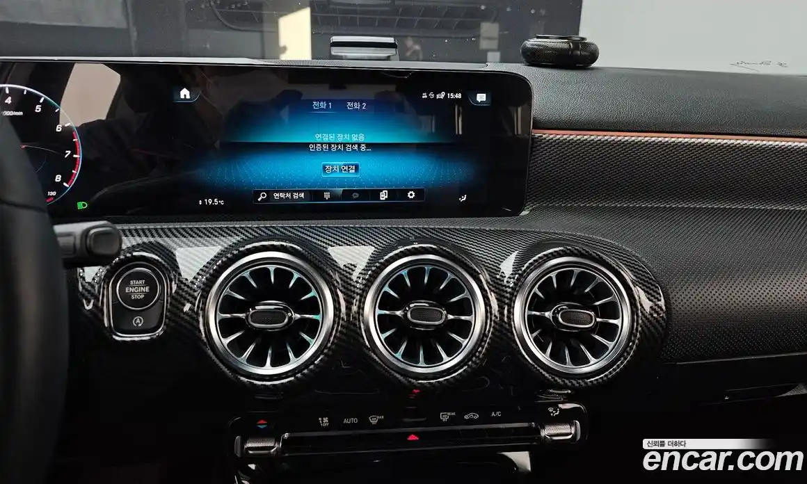 Mercedes-Benz A-Class 2023 2.0 Автомат в Москве № 193884, фото 20