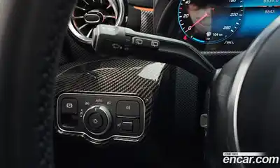 Mercedes-Benz A-Class 2023 2.0 Автомат в Москве № 193884, миниатюра 3