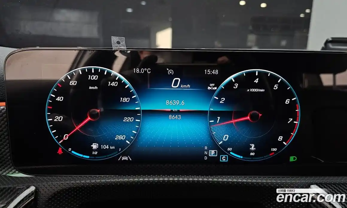 Mercedes-Benz A-Class 2023 2.0 Автомат в Москве № 193884, фото 6