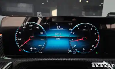 Mercedes-Benz A-Class 2023 2.0 Автомат в Москве № 193884, миниатюра 6