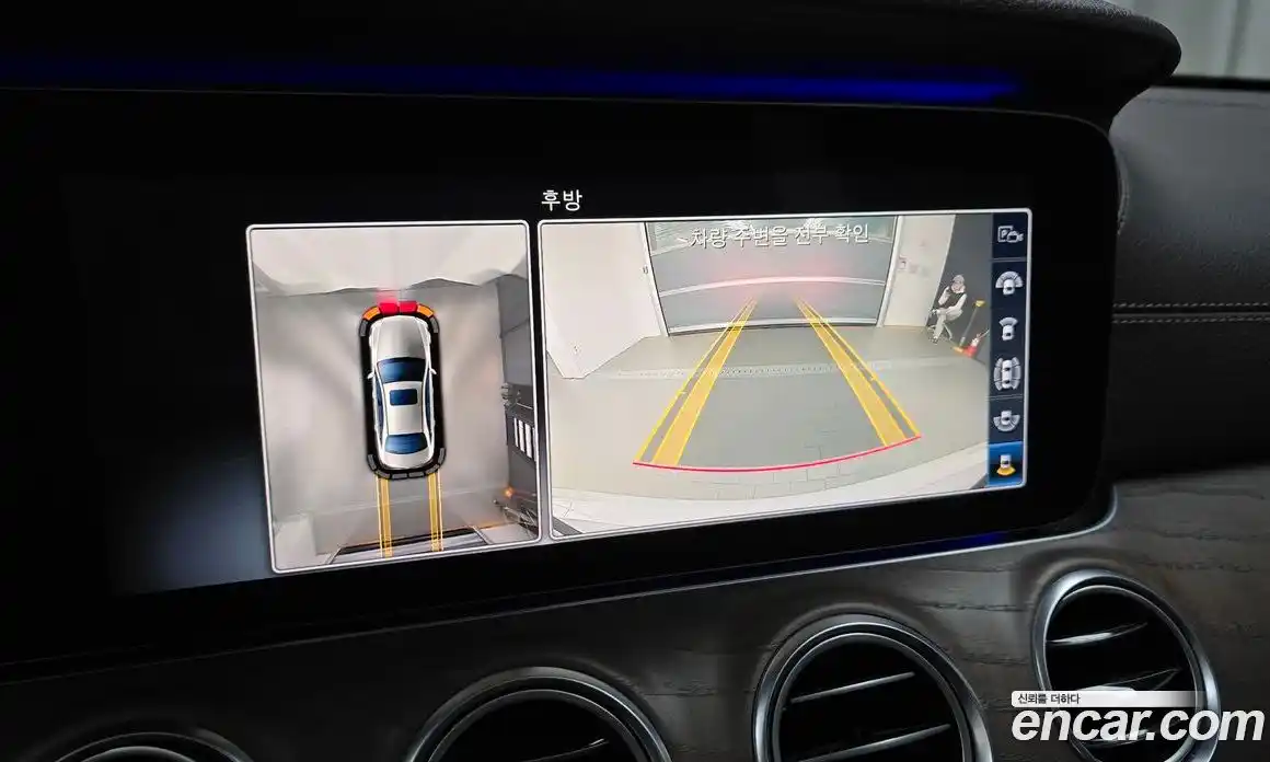 Mercedes-Benz E-Class 2018 2.0 Автомат в Москве № 194058, фото 15