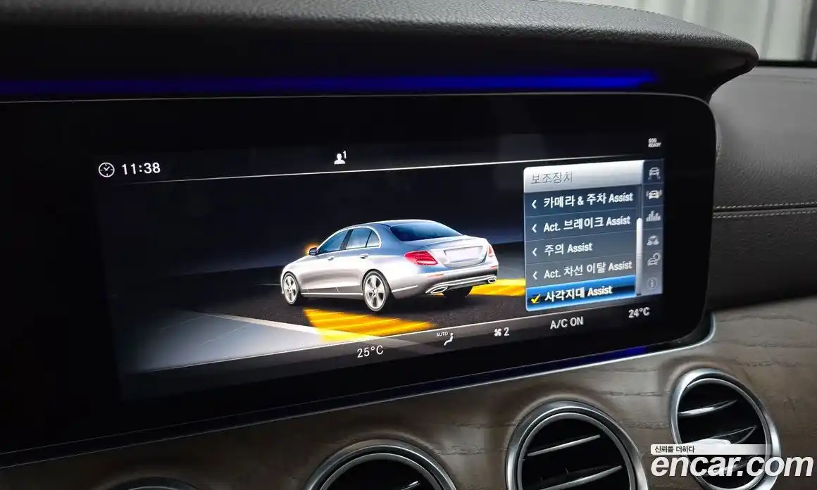 Mercedes-Benz E-Class 2018 2.0 Автомат в Москве № 194058, фото 16