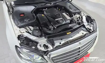 Mercedes-Benz E-Class 2018 2.0 Автомат в Москве № 194058, миниатюра 6