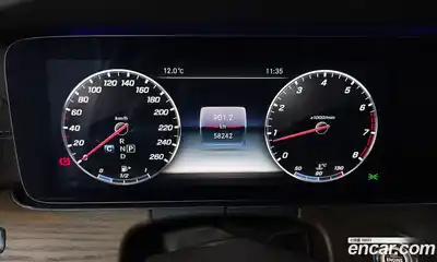 Mercedes-Benz E-Class 2018 2.0 Автомат в Москве № 194058, миниатюра 8
