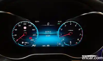 Mercedes-Benz C-Class 2021 2.0 Автомат в Москве № 194452, миниатюра 11