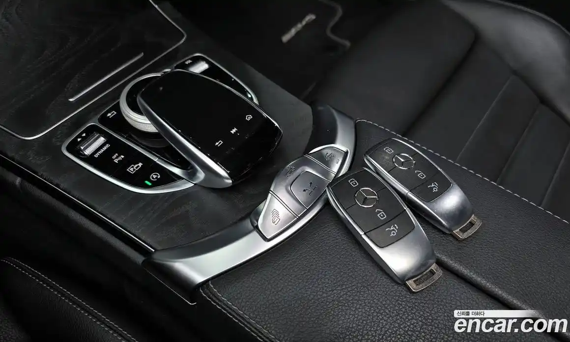 Mercedes-Benz C-Class 2021 2.0 Автомат в Москве № 194452, фото 14