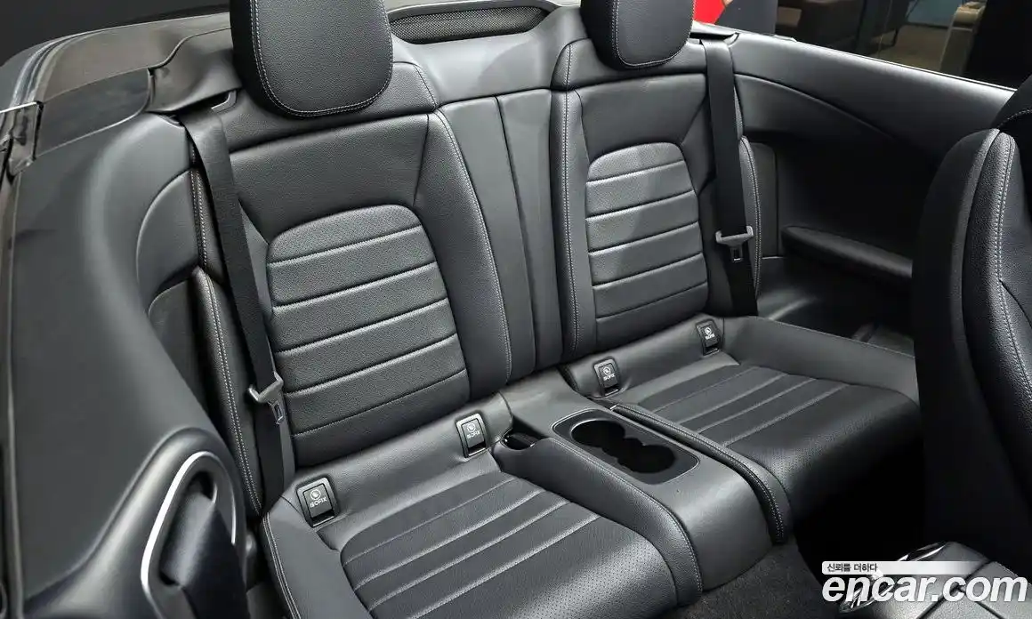 Mercedes-Benz C-Class 2021 2.0 Автомат в Москве № 194452, фото 15