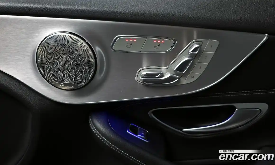 Mercedes-Benz C-Class 2021 2.0 Автомат в Москве № 194452, фото 16