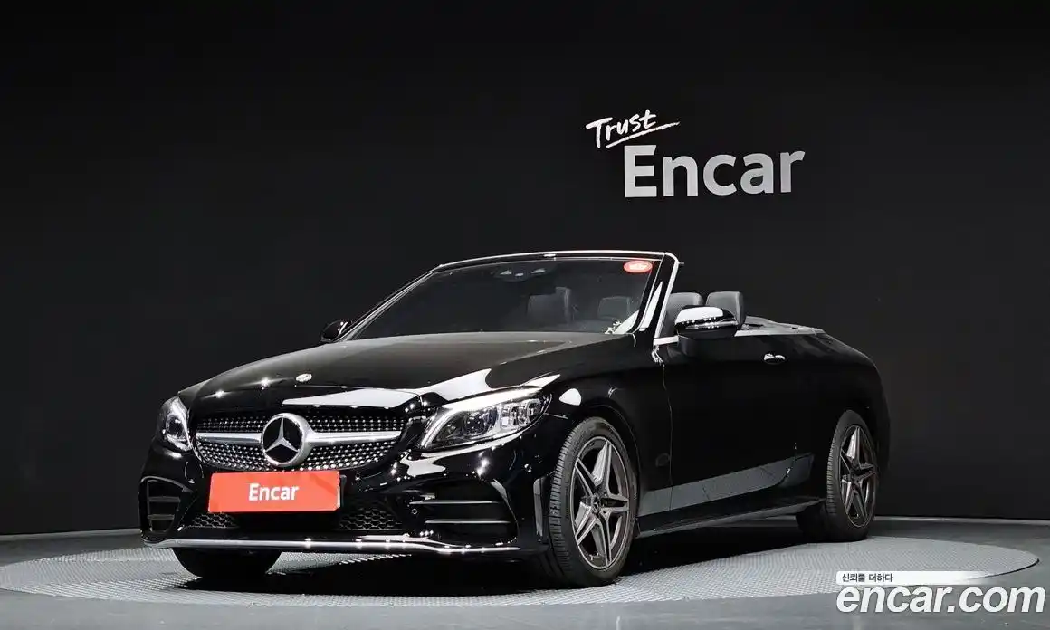 Mercedes-Benz C-Class 2021 2.0 Автомат в Москве № 194452, фото 20