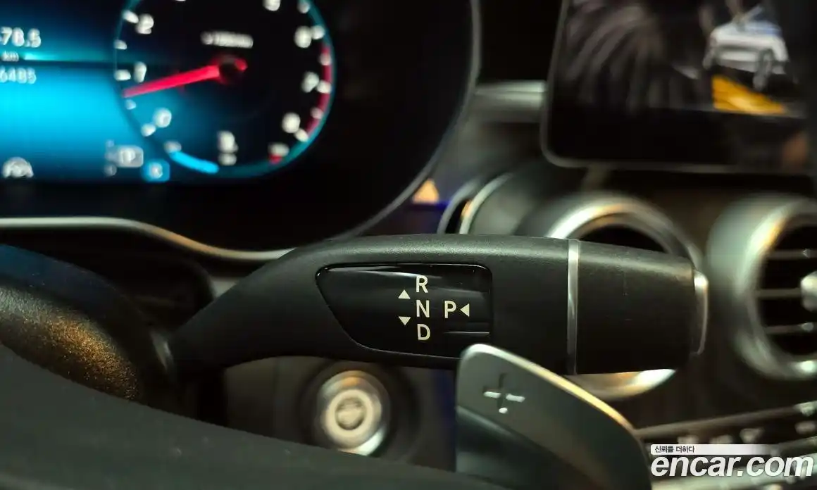 Mercedes-Benz C-Class 2021 2.0 Автомат в Москве № 194452, фото 5