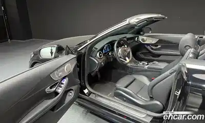 Mercedes-Benz C-Class 2021 2.0 Автомат в Москве № 194452, миниатюра 9