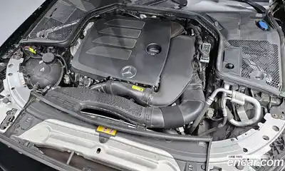 Mercedes-Benz C-Class 2021 2.0 Автомат в Москве № 194452, миниатюра 10