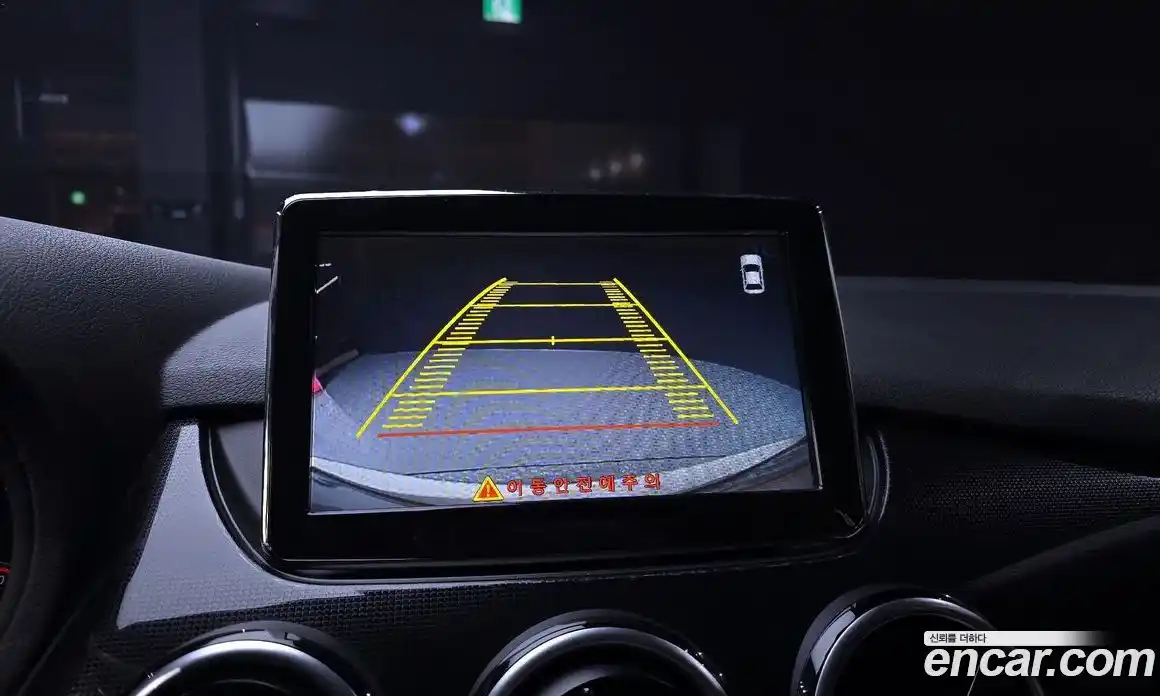 Mercedes-Benz B-Class 2013 1.8 Автомат в Москве № 195261, фото 14