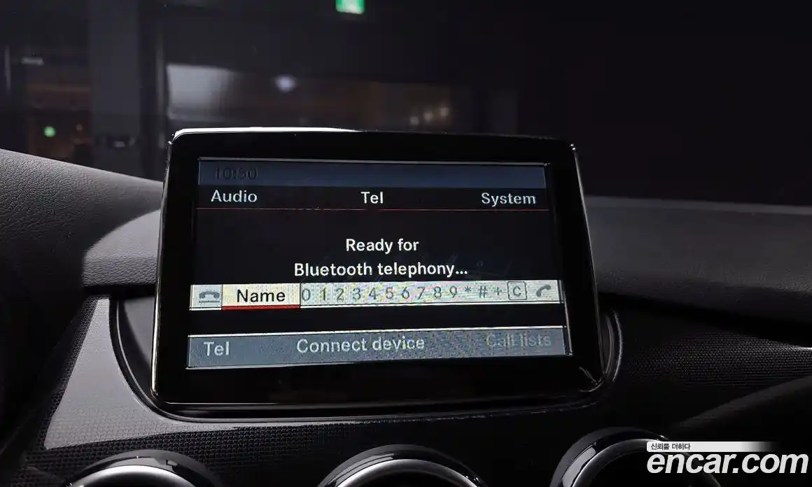 Mercedes-Benz B-Class 2013 1.8 Автомат в Москве № 195261, фото 15