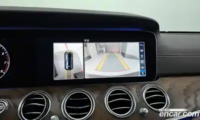 Mercedes-Benz E-Class, 2019