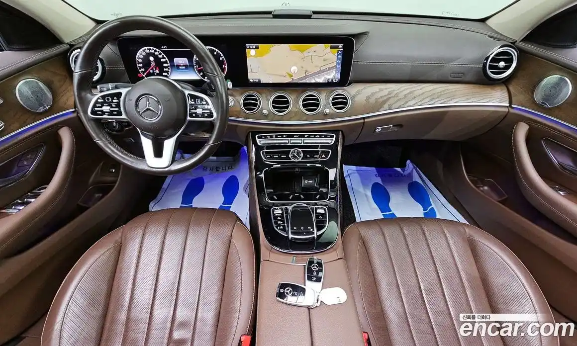 Mercedes-Benz E-Class 2019 2.0 Автомат в Москве № 195356, фото 11