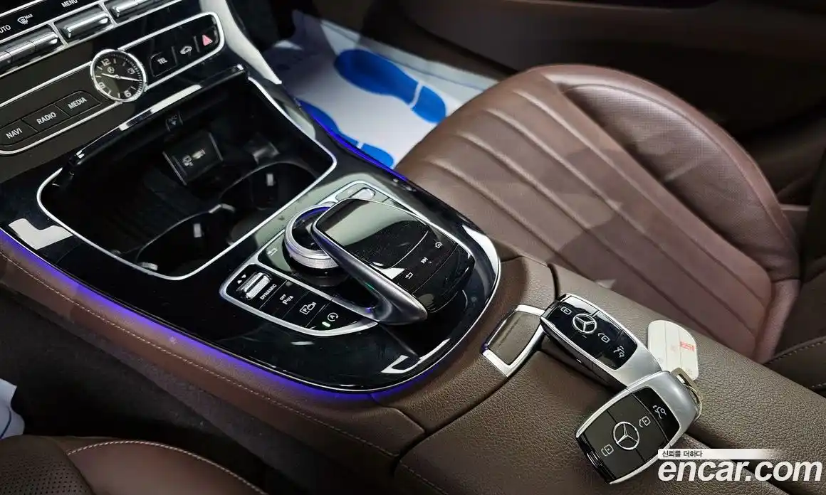 Mercedes-Benz E-Class 2019 2.0 Автомат в Москве № 195356, фото 19