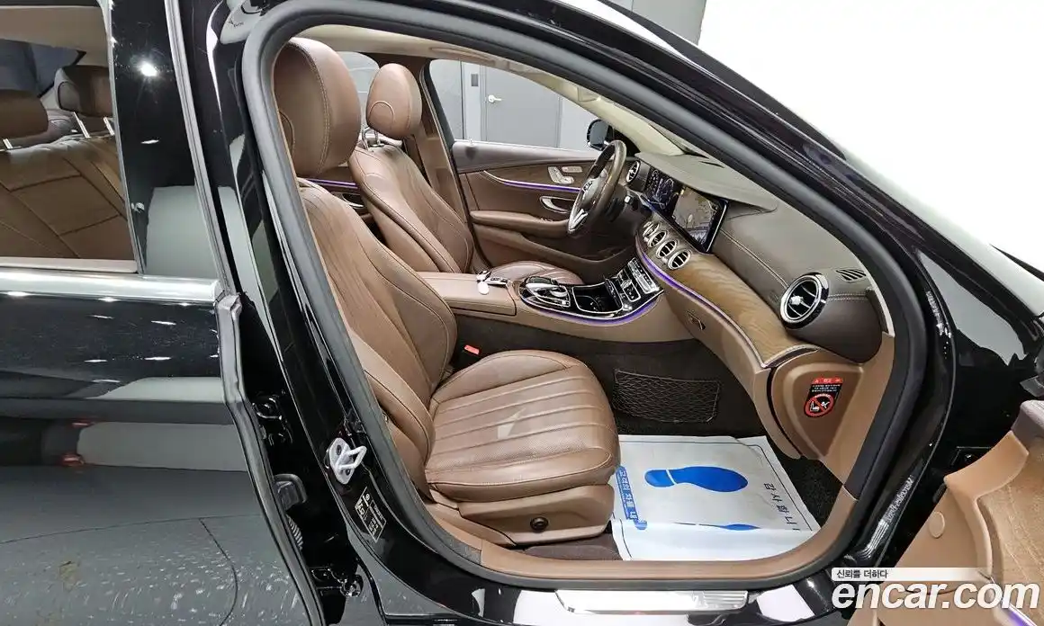 Mercedes-Benz E-Class 2019 2.0 Автомат в Москве № 195356, фото 8