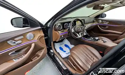 Mercedes-Benz E-Class 2019 2.0 Автомат в Москве № 195356, миниатюра 10