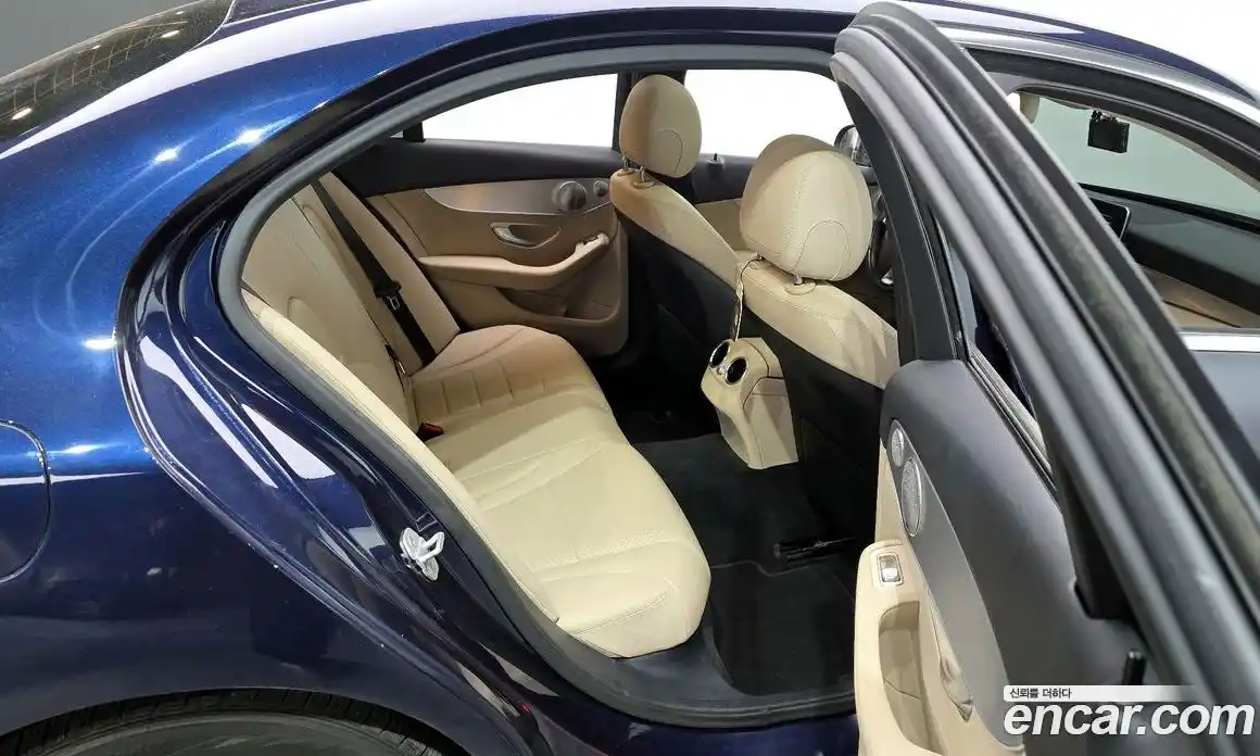 Mercedes-Benz C-Class 2016 2.1 Автомат в Москве № 195393, фото 12