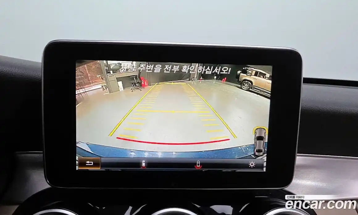 Mercedes-Benz C-Class 2016 2.1 Автомат в Москве № 195393, фото 15