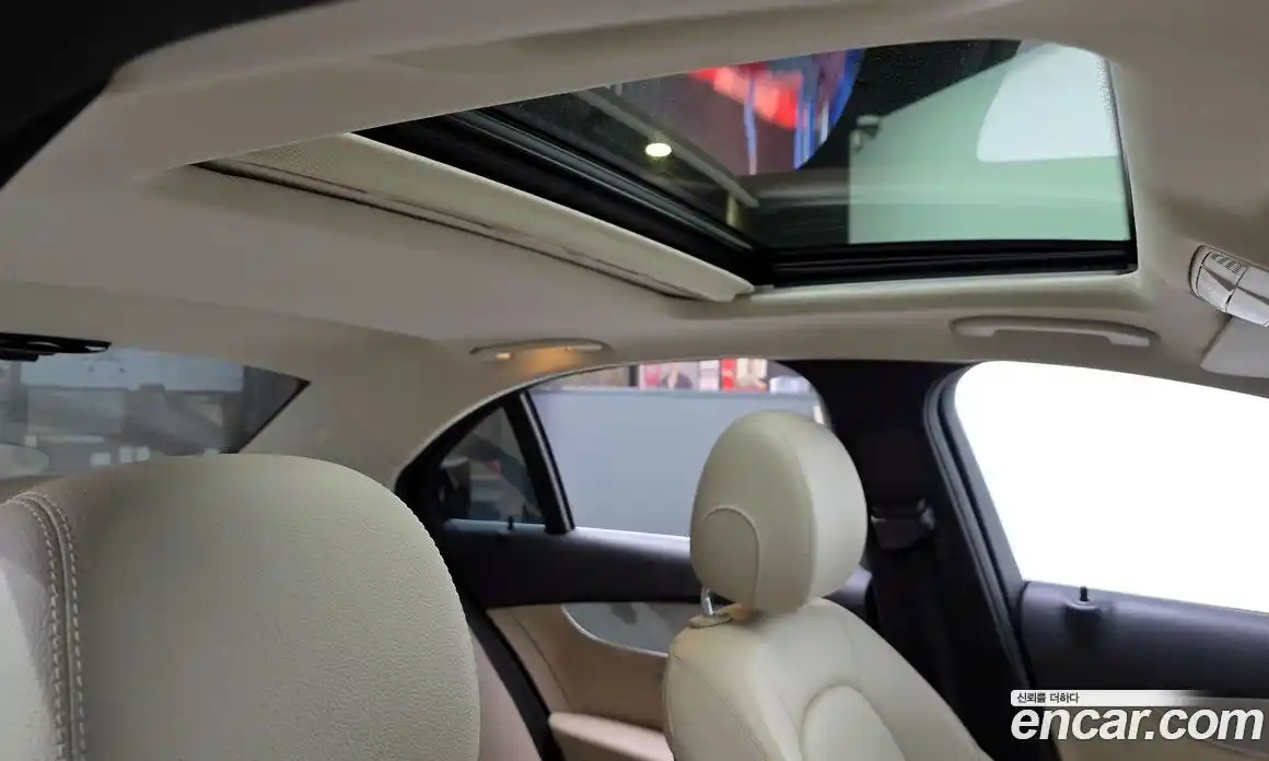 Mercedes-Benz C-Class 2016 2.1 Автомат в Москве № 195393, фото 19