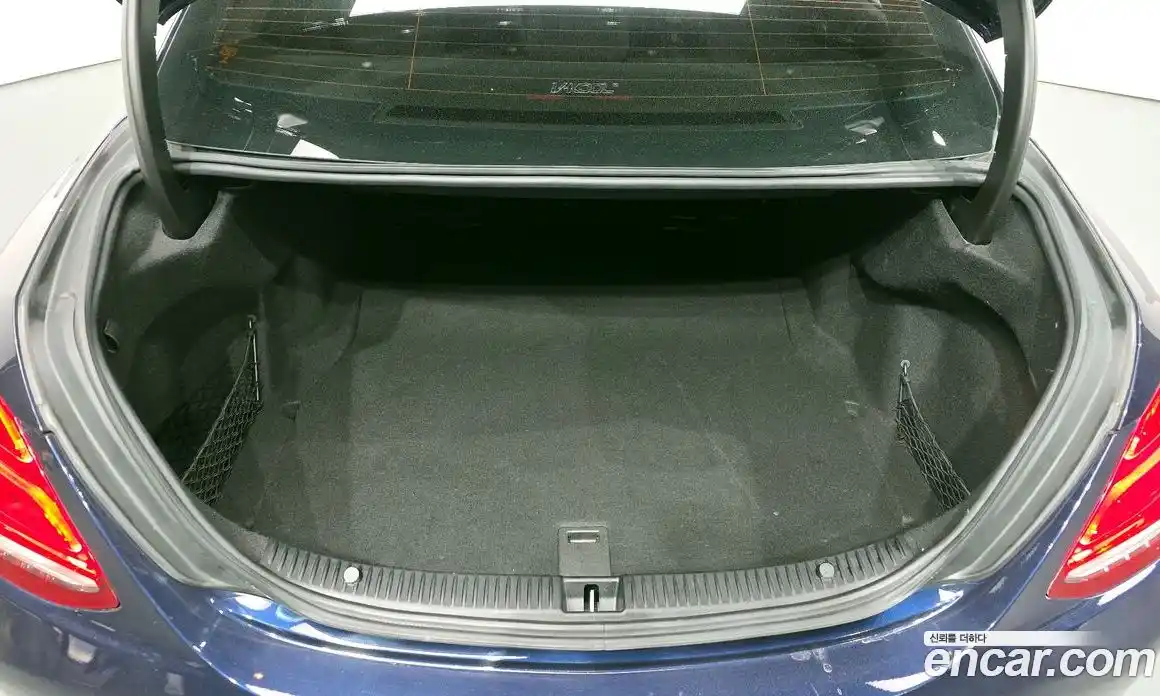 Mercedes-Benz C-Class 2016 2.1 Автомат в Москве № 195393, фото 20