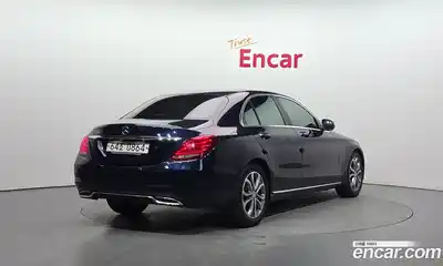 Mercedes-Benz C-Class 2016 2.1 Автомат в Москве № 195393, миниатюра 2