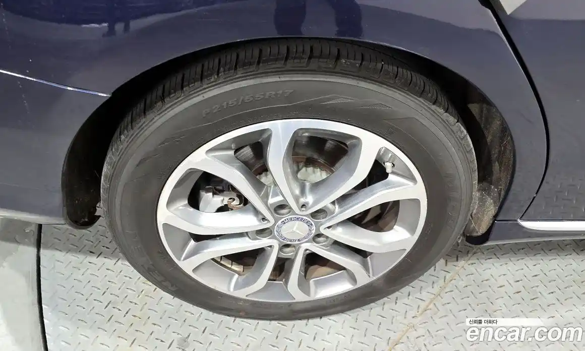 Mercedes-Benz C-Class 2016 2.1 Автомат в Москве № 195393, фото 5