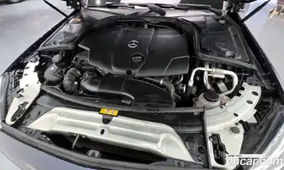 Mercedes-Benz C-Class 2016 2.1 Автомат в Москве № 195393, миниатюра 6