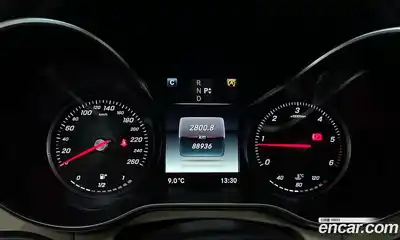 Mercedes-Benz C-Class 2016 2.1 Автомат в Москве № 195393, миниатюра 8