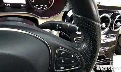 Mercedes-Benz C-Class 2016 2.1 Автомат в Москве № 195393, миниатюра 9