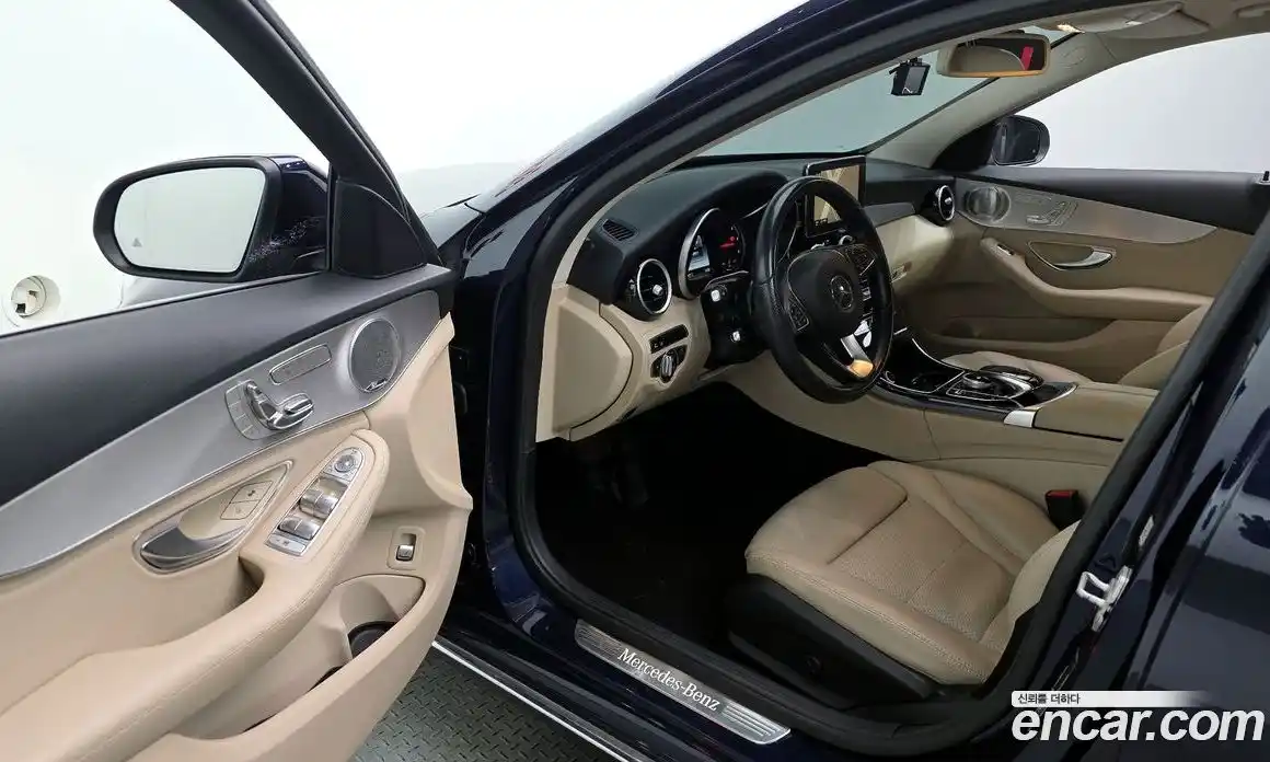 Mercedes-Benz C-Class 2016 2.1 Автомат в Москве № 195393, фото 10