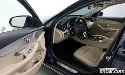 Mercedes-Benz C-Class 2016 2.1 Автомат в Москве № 195393, миниатюра 10