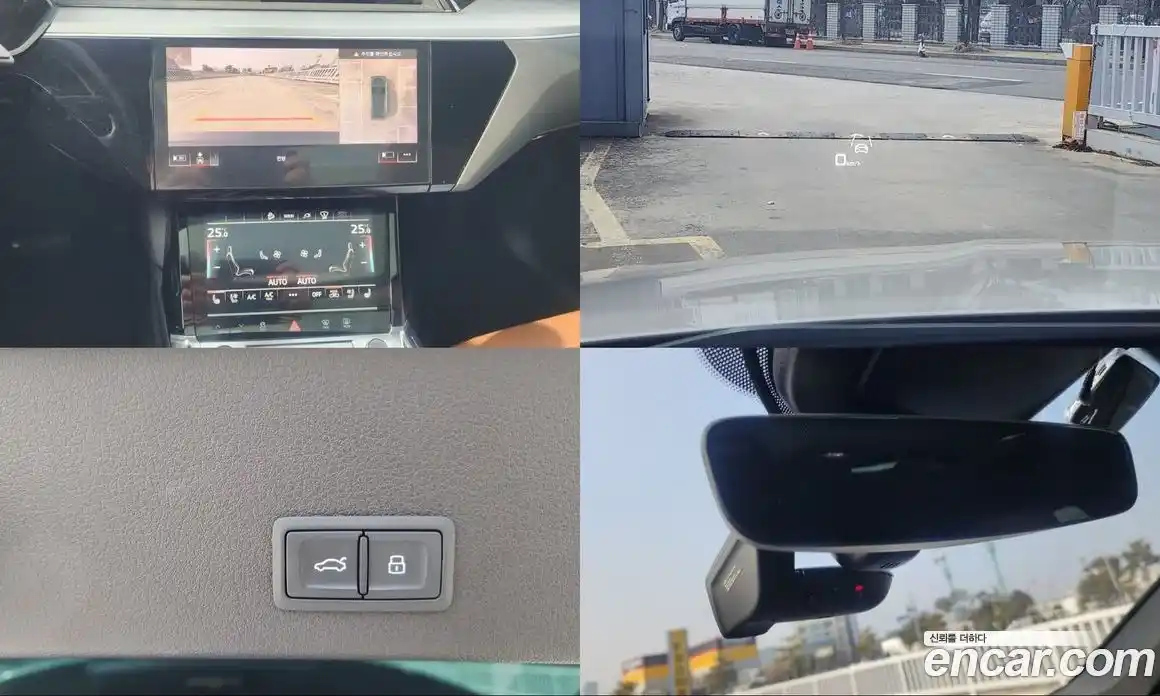 Audi e-tron 2022 0.2 Автомат в Москве № 196199, фото 13